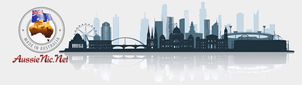 Made in Australia - Newcastle Memorial Park Logo